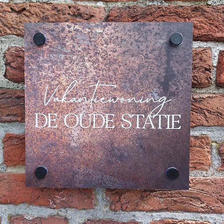 Villa De Oude Statie Tessenderlo Exterior foto