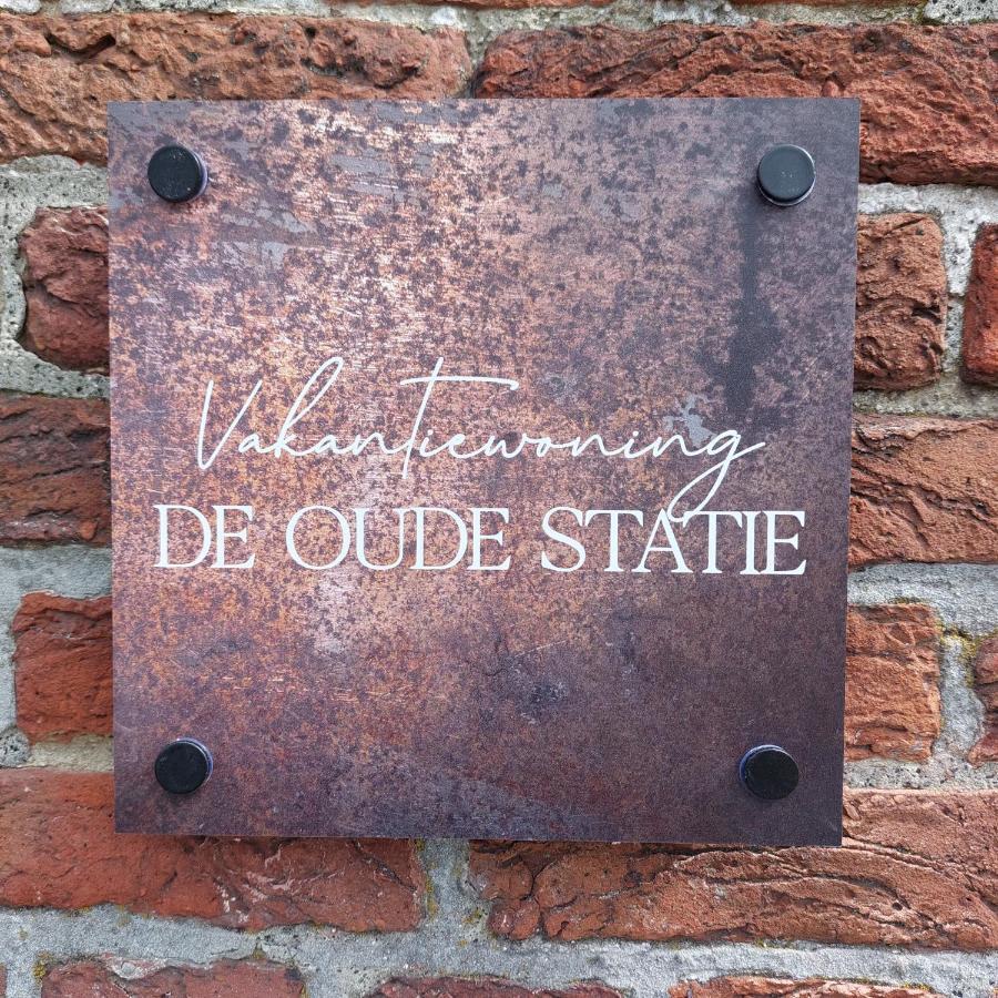 Villa De Oude Statie Tessenderlo Exterior foto