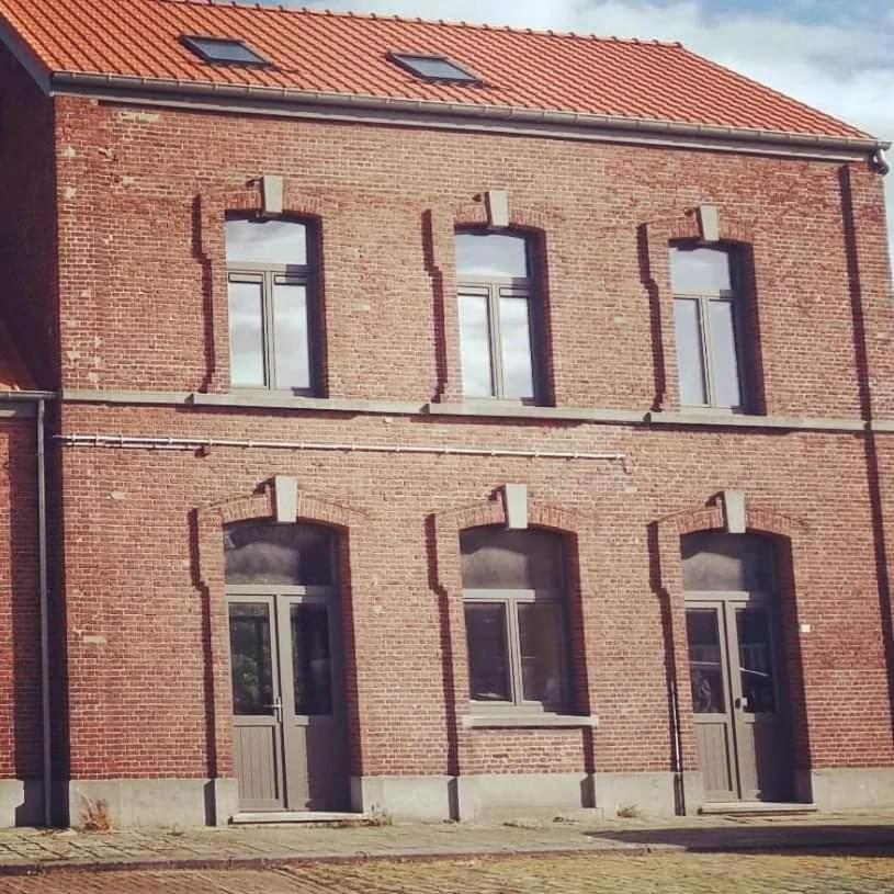 Villa De Oude Statie Tessenderlo Exterior foto